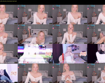 melissaallens — 70 minute Chaturbate female cam show recording, 1080p, Aug 14, 2021