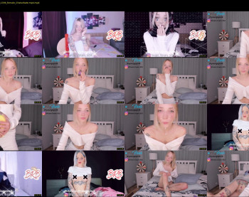 melissaallens — 70 minute Chaturbate female cam show recording, 1080p, Aug 14, 2021