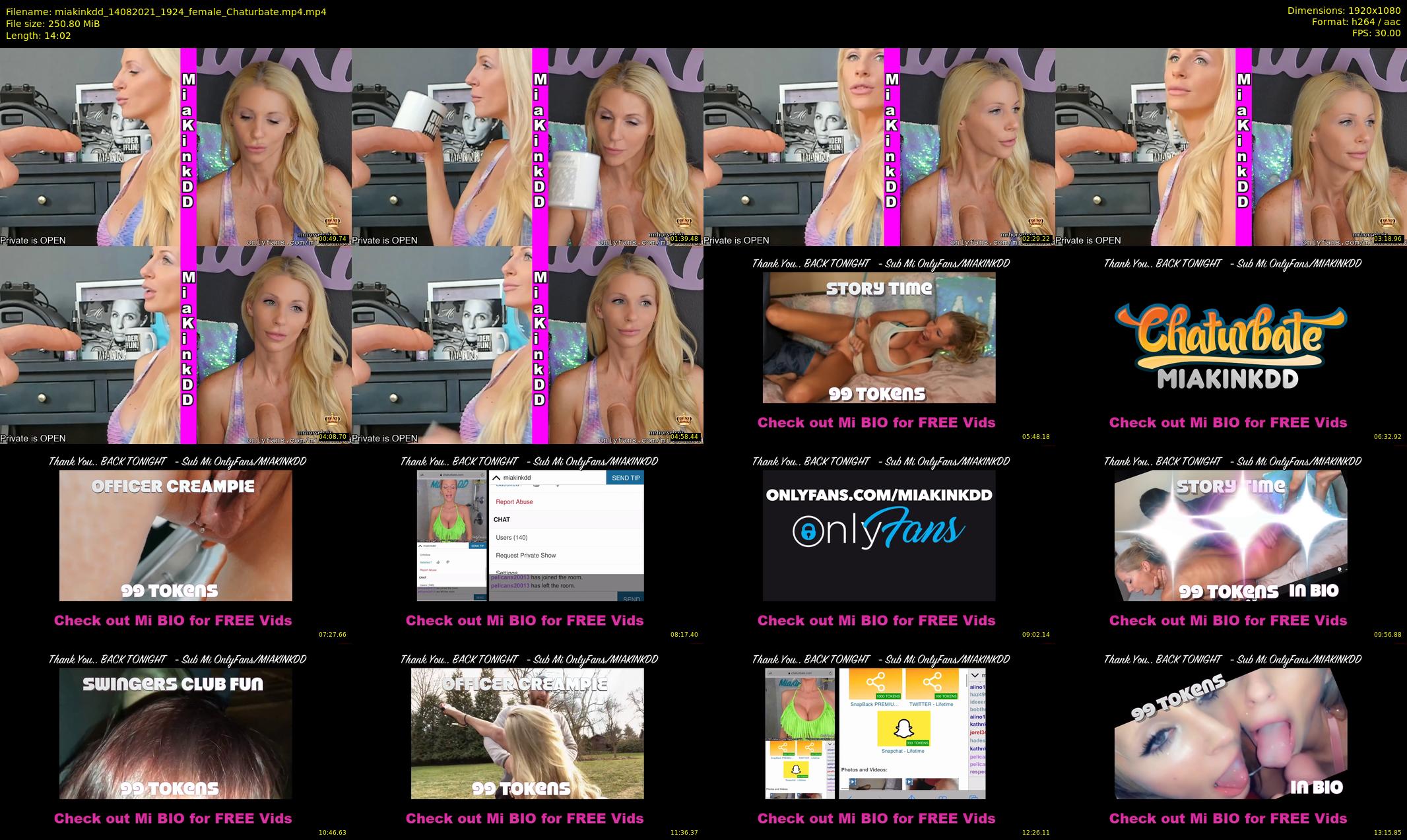 miakinkdd — 15 minute Chaturbate female cam show recording, 1080p, Aug 14, 2021