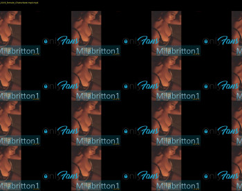 milabritton1 — 15 minute Chaturbate female cam show recording, 720p, Aug 14, 2021
