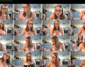 milkykandy — 70 minute Chaturbate female cam show recording, 1080p, Aug 14, 2021