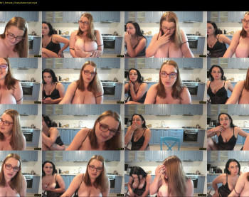 milkykandy — 70 minute Chaturbate female cam show recording, 1080p, Aug 14, 2021