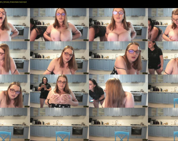 milkykandy — 32 minute Chaturbate female cam show recording, 1080p, Aug 14, 2021