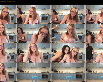 milkykandy — 58 minute Chaturbate female cam show recording, 1080p, Aug 14, 2021