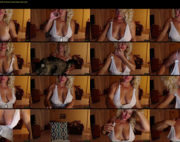 minerva777 — 120 minute Chaturbate female cam show recording, 720p, Aug 15, 2021