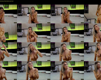 miss_x_ — 41 minute Chaturbate female cam show recording, 1080p, Aug 14, 2021