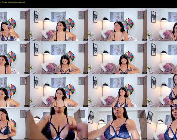 missniley — 4 minute Chaturbate female cam show recording, 1080p, Aug 15, 2021