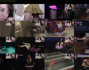 missvanessajune — 70 minute Chaturbate female cam show recording, 720p, Aug 14, 2021