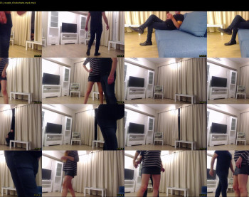 monikfree — 36 minute Chaturbate couple cam show recording, 720p, Aug 15, 2021