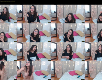 mora_haze — 70 minute Chaturbate female cam show recording, 1080p, Aug 14, 2021