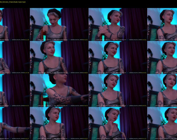 ms_lorelei — 7 minute Chaturbate female cam show recording, 1080p, Aug 15, 2021