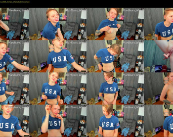 murbears_world — 70 minute Chaturbate female cam show recording, 1080p, Aug 14, 2021