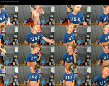 murbears_world — 71 minute Chaturbate female cam show recording, 1080p, Aug 14, 2021