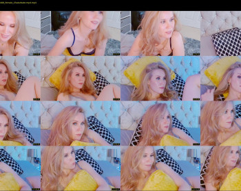 myassistant — 89 minute Chaturbate female cam show recording, 720p, Aug 15, 2021