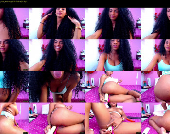 naomixjones1 — 63 minute Chaturbate female cam show recording, 720p, Aug 14, 2021