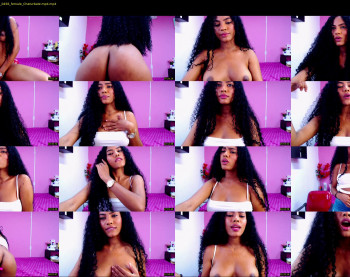 naomixjones1 — 63 minute Chaturbate female cam show recording, 720p, Aug 15, 2021