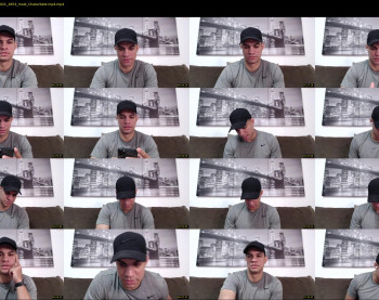 new_york_guy518 — 9 minute Chaturbate male cam show recording, 720p, Aug 14, 2021