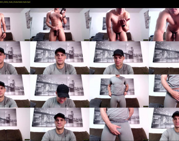 new_york_guy518 — 54 minute Chaturbate male cam show recording, 720p, Aug 15, 2021