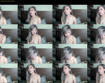 nicky_owl — 3 minute Chaturbate female cam show recording, 720p, Aug 14, 2021