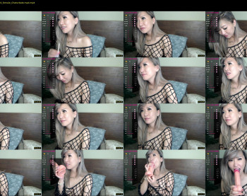 nicky_owl — 19 minute Chaturbate female cam show recording, 720p, Aug 14, 2021