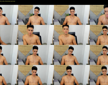 noha_miler — 7 minute Chaturbate male cam show recording, 1080p, Aug 15, 2021