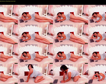 norahreve — 7 minute Chaturbate female cam show recording, 1080p, Aug 14, 2021