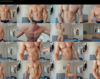 o_r_b_i_t — 47 minute Chaturbate male cam show recording, 720p, Aug 14, 2021