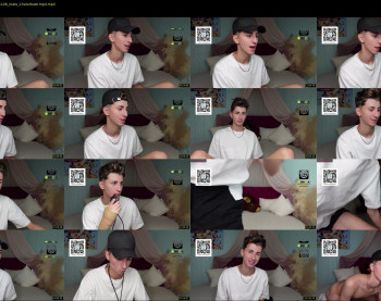 oliver_baker — 71 minute Chaturbate male cam show recording, 1080p, Aug 14, 2021