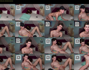 oliver_baker — 70 minute Chaturbate male cam show recording, 1080p, Aug 14, 2021