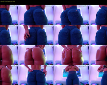 oxlemon — 13 minute Chaturbate female cam show recording, 1080p, Aug 14, 2021