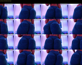 oxlemon — 6 minute Chaturbate female cam show recording, 1080p, Aug 14, 2021