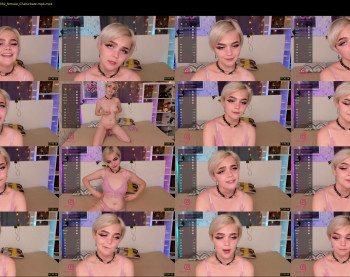 parkerabby — 43 minute Chaturbate couple cam show recording, 1080p, Aug 14, 2021