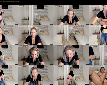 penelope_cooper1 — 71 minute Chaturbate female cam show recording, 1080p, Aug 14, 2021