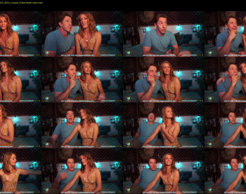 peppermintdusty — 14 minute Chaturbate couple cam show recording, 1080p, Aug 15, 2021