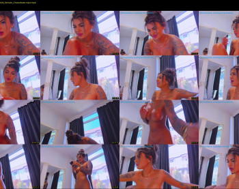 perfectt33n — 8 minute Chaturbate female cam show recording, 720p, Aug 14, 2021