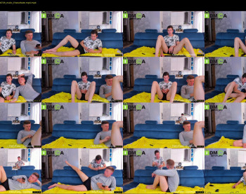 pimple_gang — 79 minute Chaturbate male cam show recording, 1080p, Aug 14, 2021