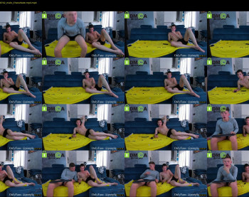 pimple_gang — 5 minute Chaturbate male cam show recording, 1080p, Aug 14, 2021