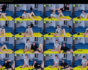 pimple_gang — 79 minute Chaturbate male cam show recording, 1080p, Aug 15, 2021