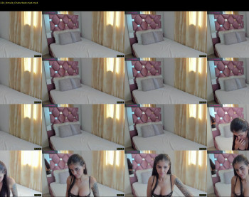 pk2secretxx — 17 minute Chaturbate female cam show recording, 720p, Aug 14, 2021