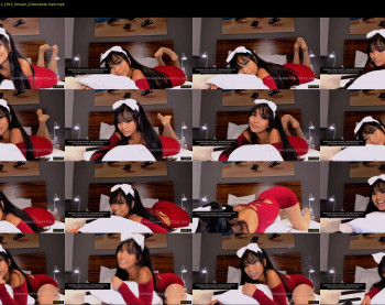 pocahontas000 — 49 minute Chaturbate female cam show recording, 720p, Aug 14, 2021