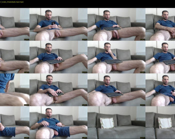 prince_89 — 27 minute Chaturbate male cam show recording, 720p, Aug 14, 2021