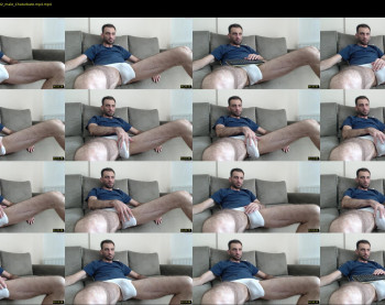 prince_89 — 3 minute Chaturbate male cam show recording, 720p, Aug 14, 2021