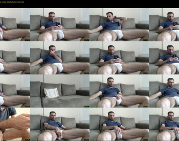prince_89 — 14 minute Chaturbate male cam show recording, 720p, Aug 14, 2021