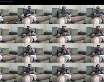 prince_89 — 14 minute Chaturbate male cam show recording, 720p, Aug 14, 2021