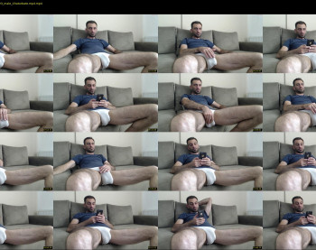 prince_89 — 25 minute Chaturbate male cam show recording, 720p, Aug 14, 2021