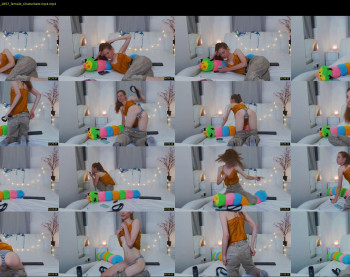 purplebeawer — 9 minute Chaturbate female cam show recording, 1080p, Aug 14, 2021