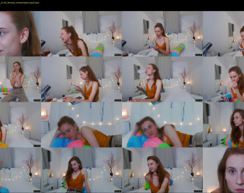 purplebeawer — 71 minute Chaturbate female cam show recording, 1080p, Aug 14, 2021