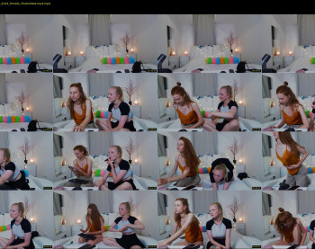 purplebeawer — 48 minute Chaturbate female cam show recording, 1080p, Aug 14, 2021