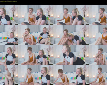 purplebeawer — 19 minute Chaturbate female cam show recording, 1080p, Aug 14, 2021
