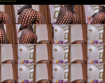 queenlamia — 40 minute Chaturbate female cam show recording, 720p, Aug 14, 2021